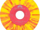 The Bee Gees Lebanese Colored Vinyl 45 How Can I Mend M