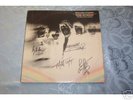 ROLLING STONES group signed autographed ALBUM / LP