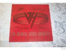 VAN HALEN group signed autographed ALBUM / LP