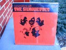 Conversations with the Silhouettes Record LP