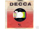 Northern Soul Monster - Lee Roye - Tears-Decca Issue