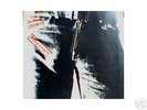 ROLLING STONES STICKY FINGERS ORIGINAL ZIP GATEFOLD SLV