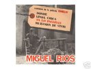 MIKE MIGUEL RIOS - HAMELIN EP PROMO SPAIN 1967 PSYCH