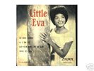 LITTLE EVA - EP SPAIN ORIGINAL - THE LOCOMOTION