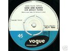 GENE AND EUNICE - MOVE IT OVER BABY  - VOGUE 7in