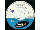 THE SHARPS - SHUFFLIN' - VOGUE 9096