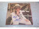 ELTON JOHN signed autographed ALBUM / LP / VINYL