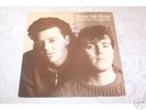 TEARS FOR FEARS group signed autographed ALBUM / LP