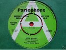 THE BEATLES VERY RARE PARLAPHONE 7