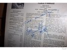 AUTOGRAPHED LEE SOHN (FAMOUS KOREAN SINGER)