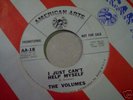 The Volumes : Rare  Northern Soul 45 (American Arts 18)