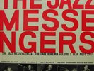Jazz Messengers-Cafe Bohemia 1-First Press-NEAR MINT