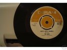 THE QUIK  - BERTS APPLE CRUMBLE - DERAM LABEL
