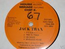 Chip E * Jack Track *  On House Records 1985