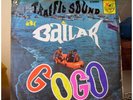 TRAFFIC SOUND A BAILAR GOGO  PSYCH ESTEREO LP