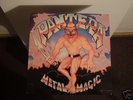 Pantera  Metal Magic  Dimebag  aka Darrell Abbott MINT