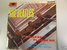 Rare Beatles 1st Issue Gold Parlophone