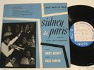 Sidney de Paris - Blue Note BLP 7016