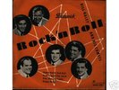 Deutsche Bill Haley EP mit **NAHTCOVER** Rock`n Roll