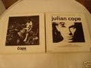 JULIAN COPE - 2 SUPER RARE 7