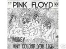 PINK FLOYD Any Colour you like DANISH 45 PS 7 rock