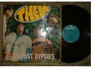 THEM LP Belfast Gypsies SWEDEN ONLY PS SONET VERY RARE