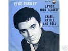 ELVIS PRESLEY-LAWDY,MISS CLAWDY-JAPAN 7' SS-1146