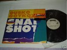 GOYKOVICH snapshot RARE yugoslavian LP  MINT