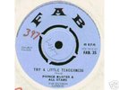 PRINCE BUSTER**Try A Little Tenderness//FAB 35 ORIGINAL