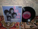CRYSTALS Da Doo Ron Ron EP 1963 1st Press 