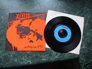 XPRESS - JUNKED UP JUDY RARE PUNK