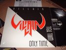 VILLAIN-TOP MINT Original + 20 Pages Promo Material 