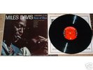 MILES DAVIS - KIND OF BLUE - SIX EYE MONO ORIGINAL LP