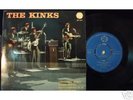 The Kinks-EP-Long Tall Sally-NEP5049-Swedish-RARE