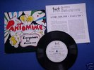 BEATLES FAN CLUB FLEXI+P/S+INSERT UK ORIG 1966 LYNTONE