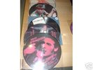 Bruce Springsteen - Five Picture Discs + bonus 7