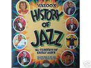 Yazoo's History Of Jazz, Scarce OOP LP, R. Crumb