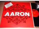AARON-Rare Private Organ/Guitar Psych Rock NM