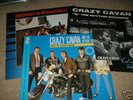 CRAZY CAVAN 3 X VINYL LPS BEST OF,ROCK A BILLY,COOL & C