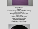 Virgin Prunes Reptiles   Lp