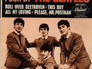 The Beatles on Capitol: Four By The Beatles EAP1-2121