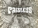 PAISLEYS Cosmic Mind At Play RARE 1970 super PSYCH lp