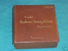 Artur Schnabel :BEETHOVEN 32-Sonatas For The Pianoforte