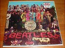 BEATLES RARE Sgt Pepper Original MONO LP SHRINK SW NM