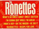 THE RONETTES FEATURING VERONICA (COLPIX 486) WHITE DJ