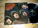 Beatles Rubber Soul LOUD CUT PMC 1267 1965 VG+