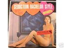 BERNADETTE-Seduction BachelorStyle NUDE cover SEALED LP