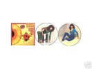 Kate Bush The Kick Inside Picture Disc LP