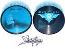 SAVATAGE - Sirens Picture Disc LP Vinyl, Rar, neu