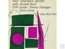 Paul Chambers on Blue Note